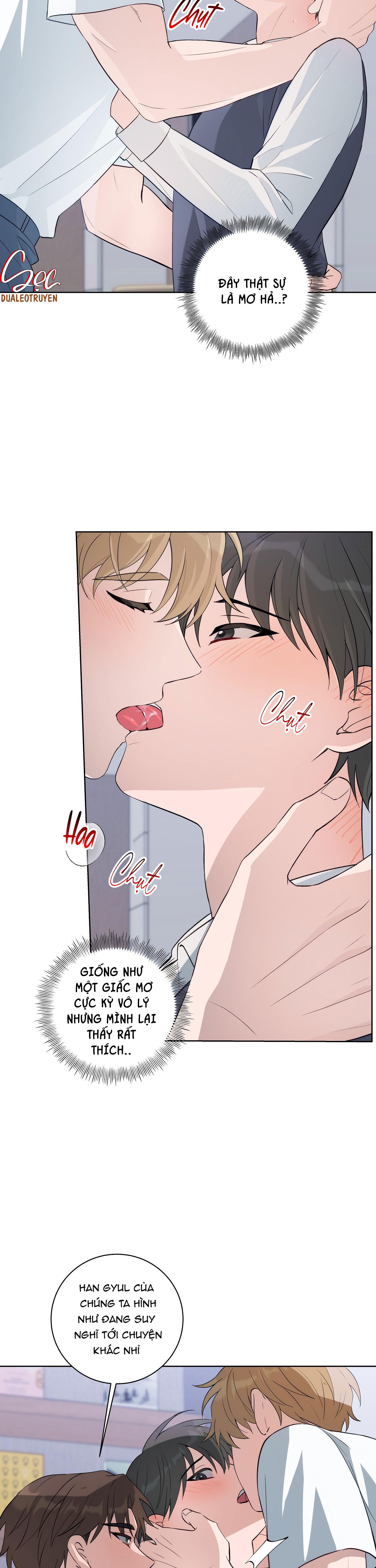 ba đêm làm tình thiệt đấy chapter 5 7