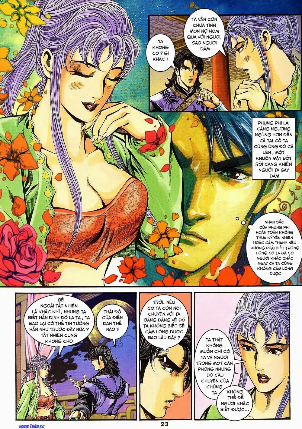 tầm tần ký chapter 143 22