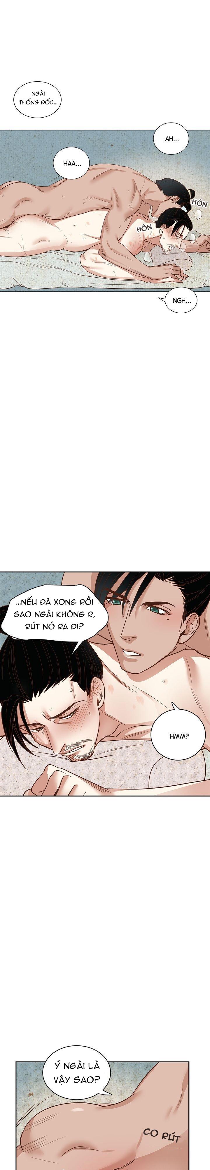 rạp chiếu phim bl cổ điển chapter 4 14