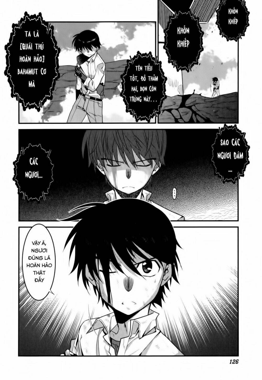 ore ga heroine o tasukesugite sekai ga little mokushiroku!? chapter 32 23