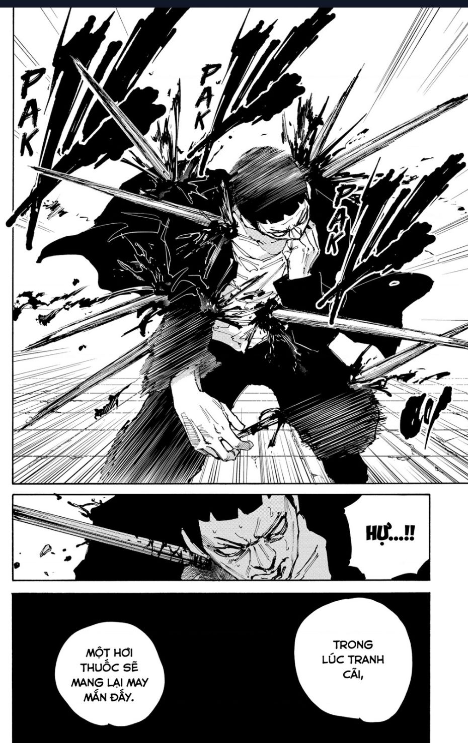 Sakamoto Days chapter 186 16