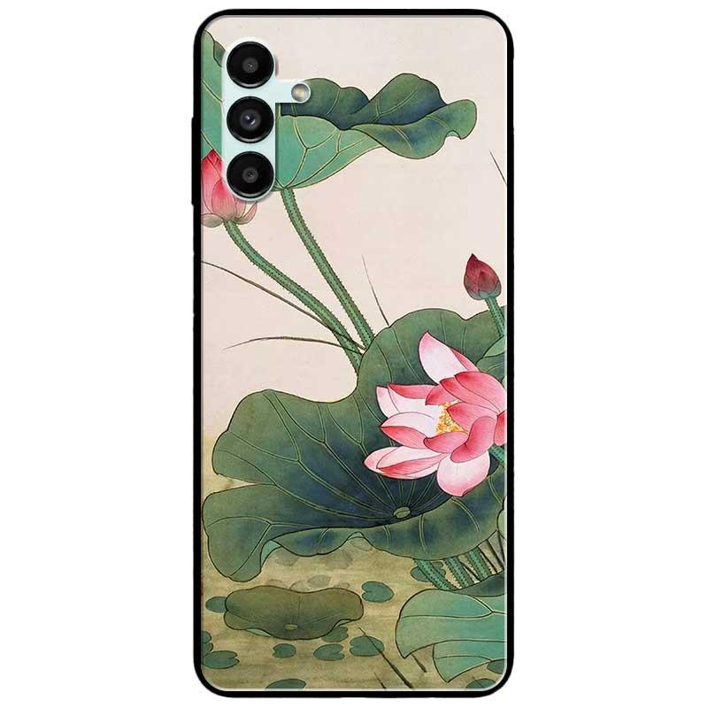 Ốp lưng dành cho Samsung A13 5G - Samsung A33 5G - Sen Vươn Lên