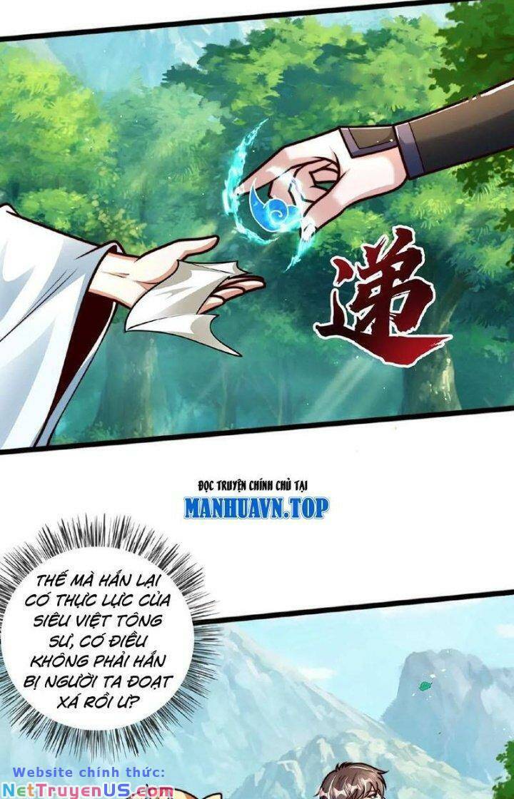 Ta Nuôi Quỷ Ở Trấn Ma Ty Chapter 153 - Trang 19