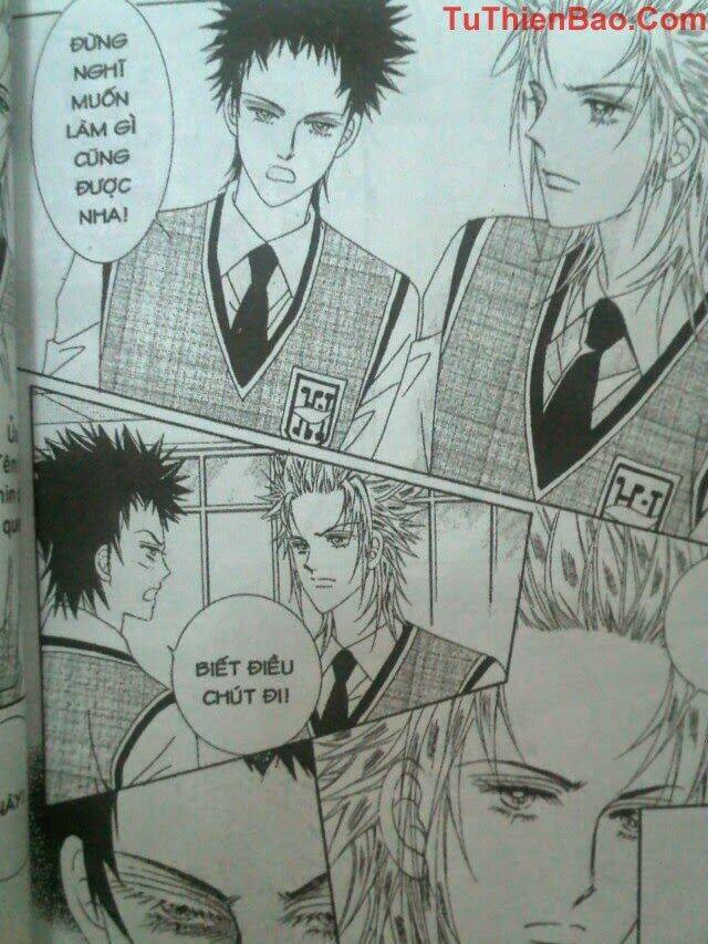 tình trong mộng chapter 7 52