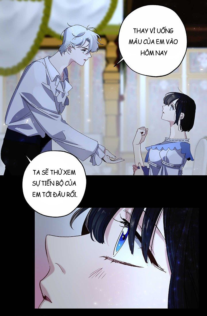 mối tình đầu của bạo chúa chapter 29 39
