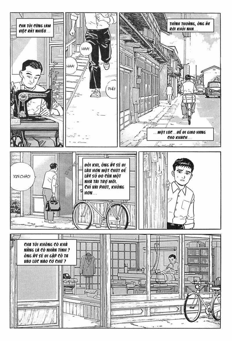 khu phố xa xăm chapter 11 8