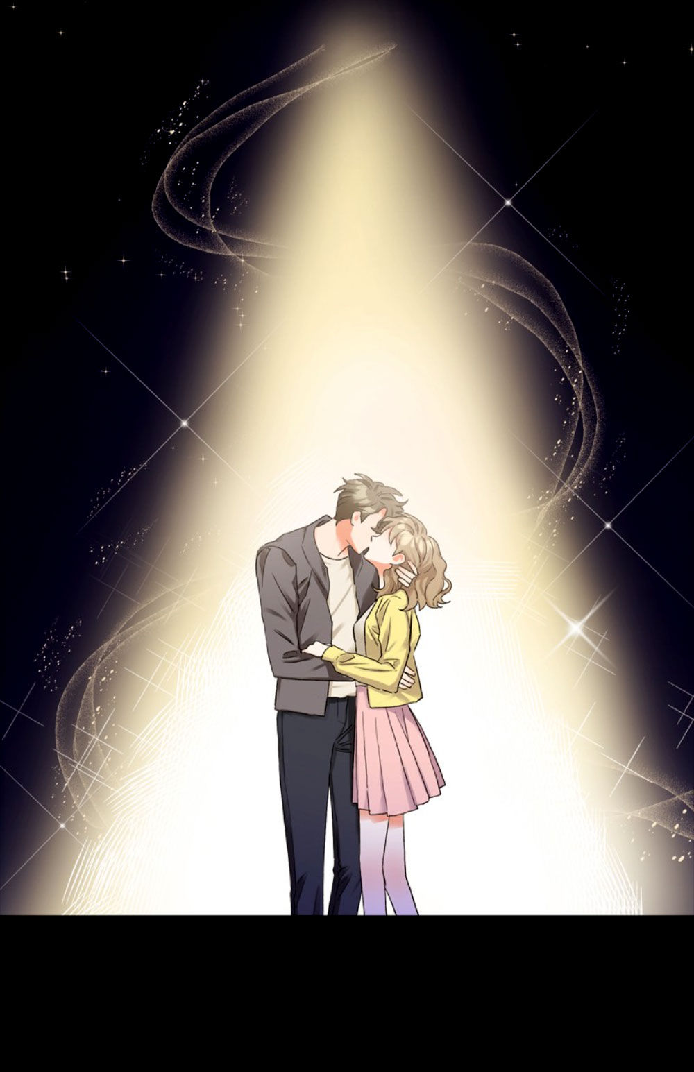 nụ hôn của giác quan thứ sáu chapter 4 23