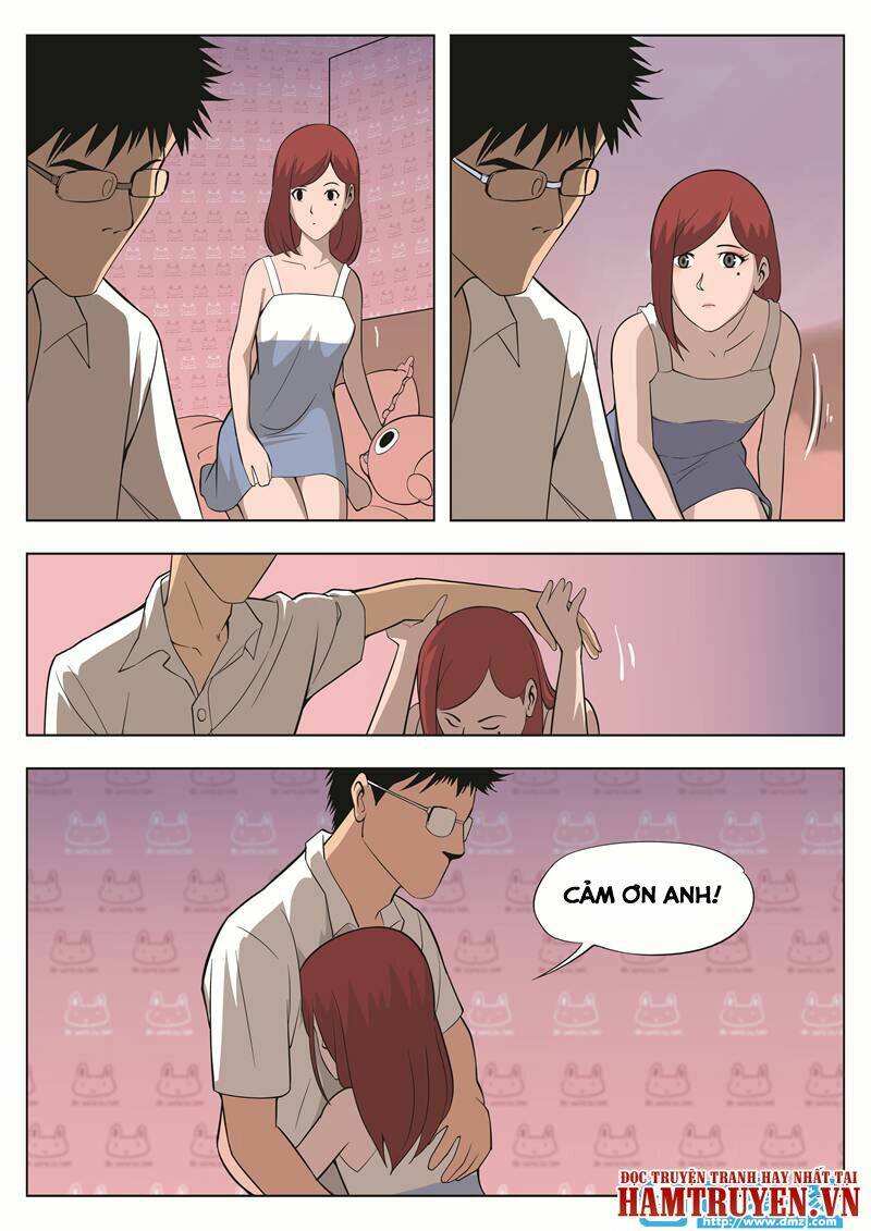 ngụy thủy nghi vân chapter 38 20