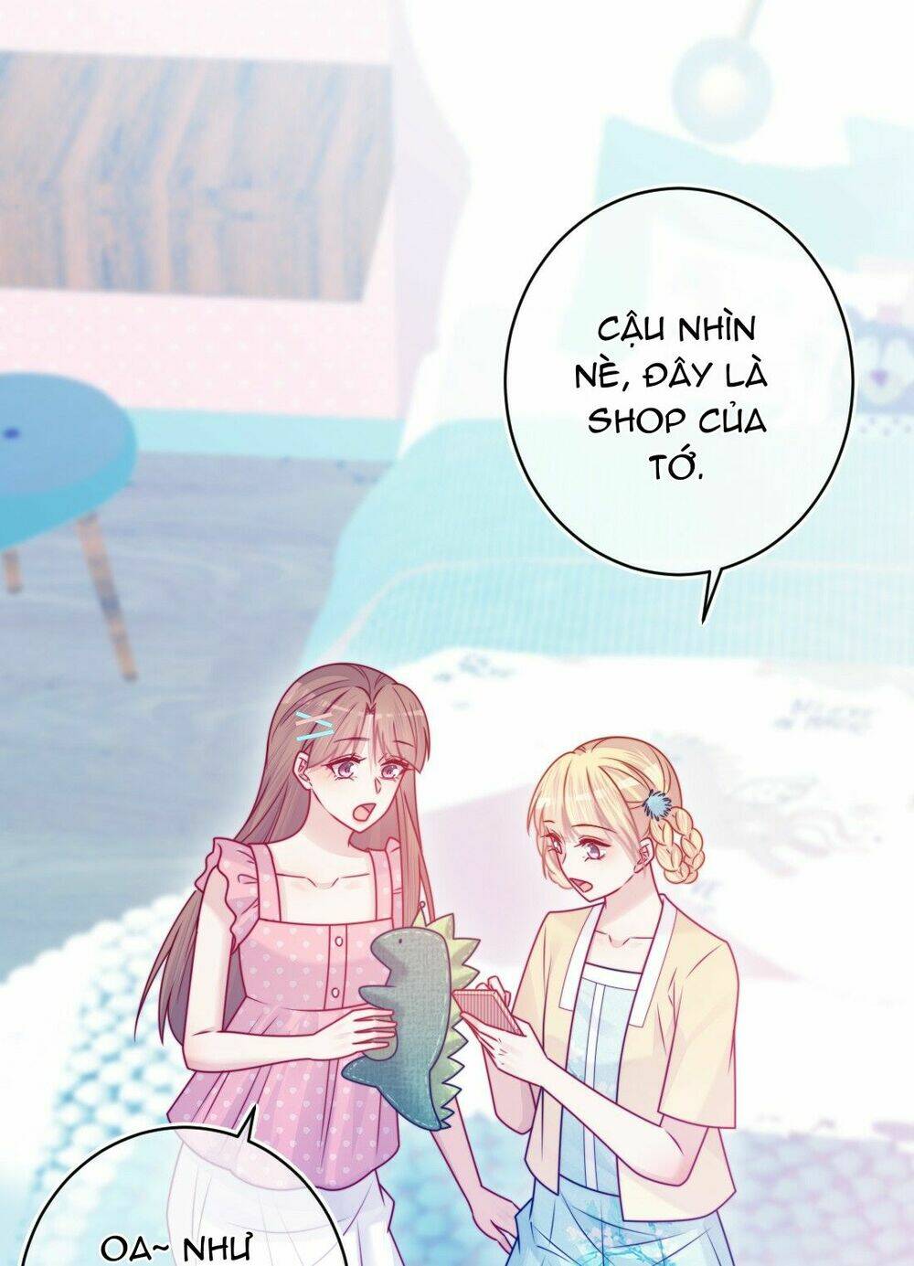 khi cô gái nhìn thấy thời gian chapter 39 42