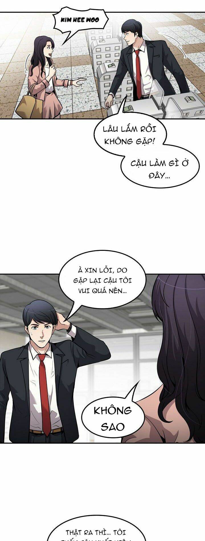 điều tra viên chuyển sinh chapter 91 31