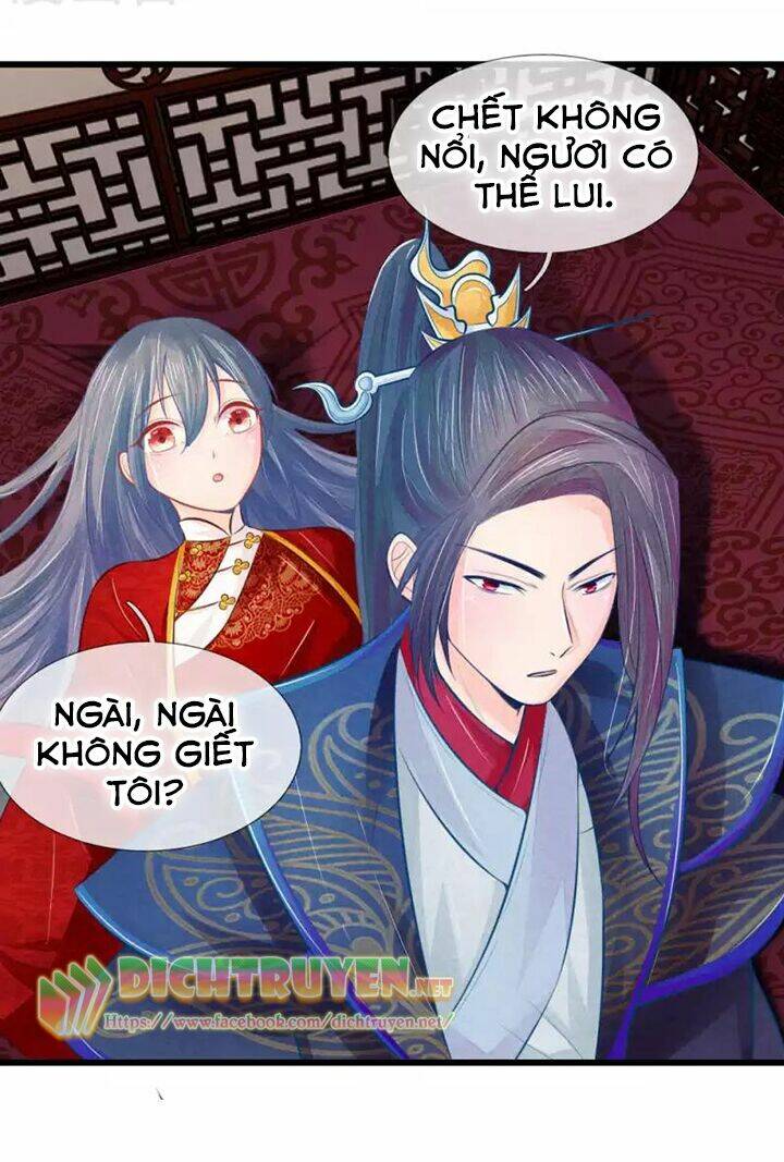 y phi quyền khuynh thiên hạ chapter 31 4