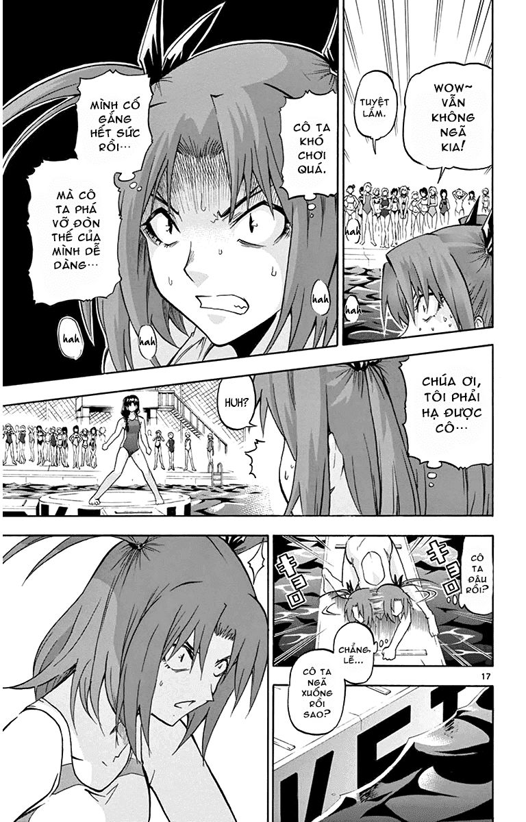 keijo!!!!!!!! (yml) chapter 24 17