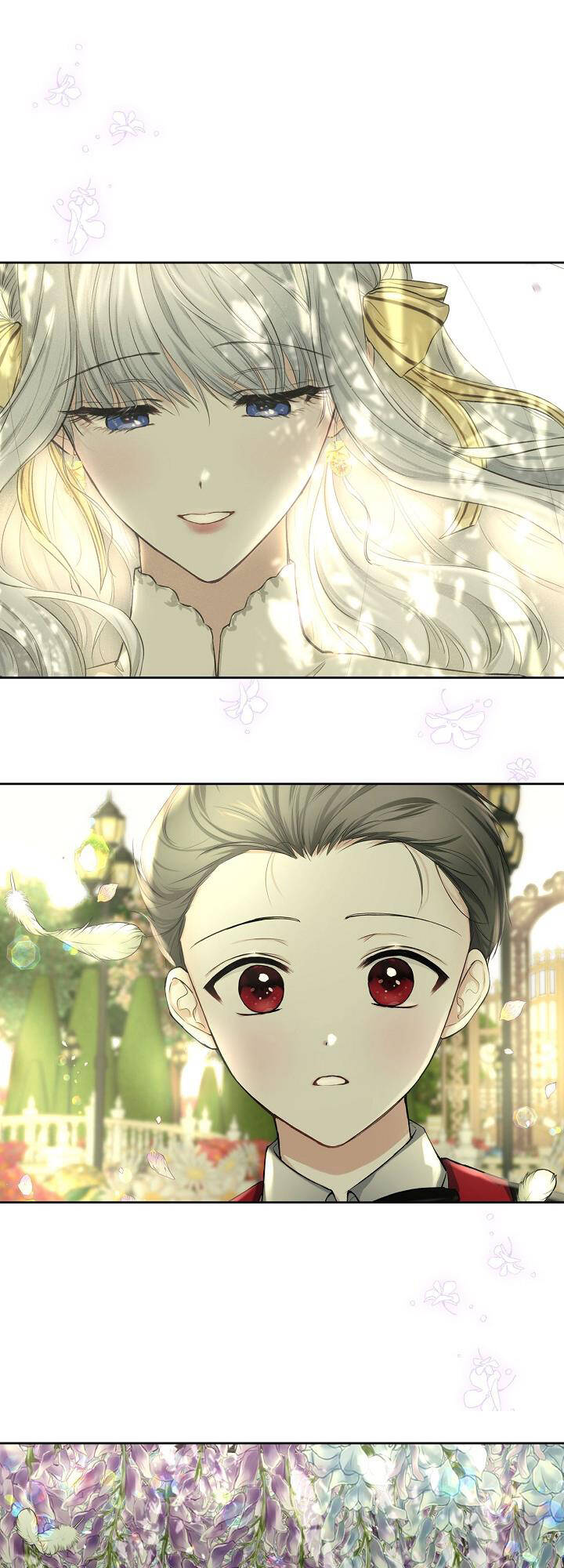 con gái bá tước bỗng thành vị hôn thê của thái tử điện hạ chapter 14 1