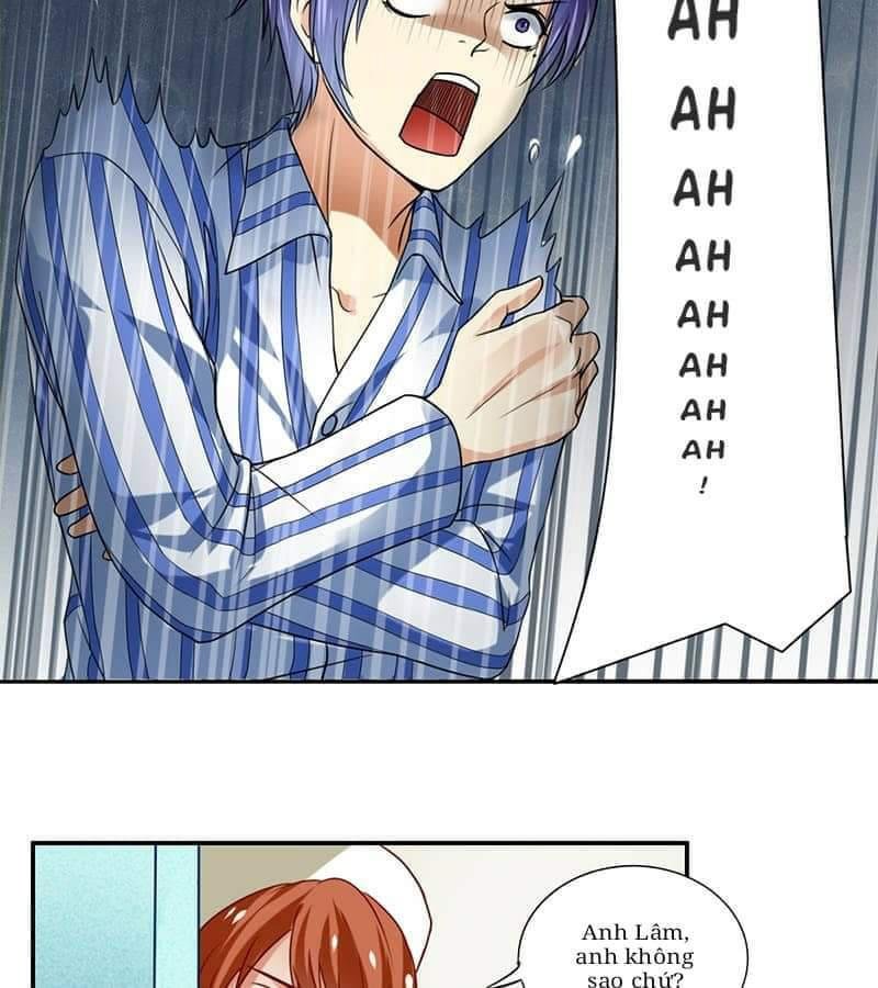 tống thống hống hách và cô gái ngây thơ chapter 4 8