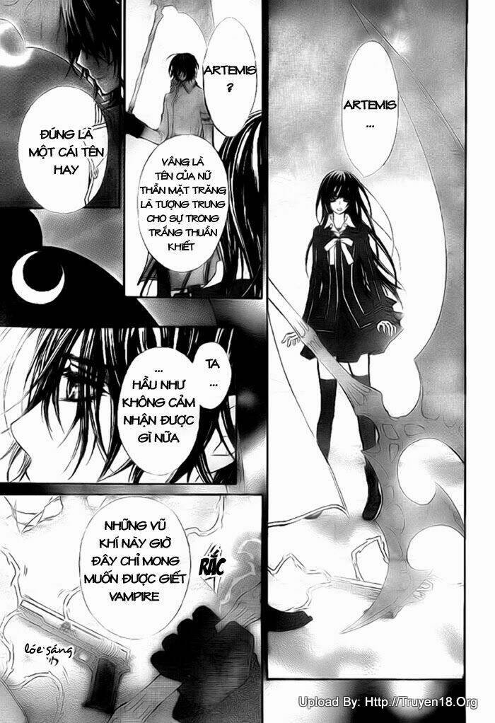 hiệp sĩ vampire chapter 64 23