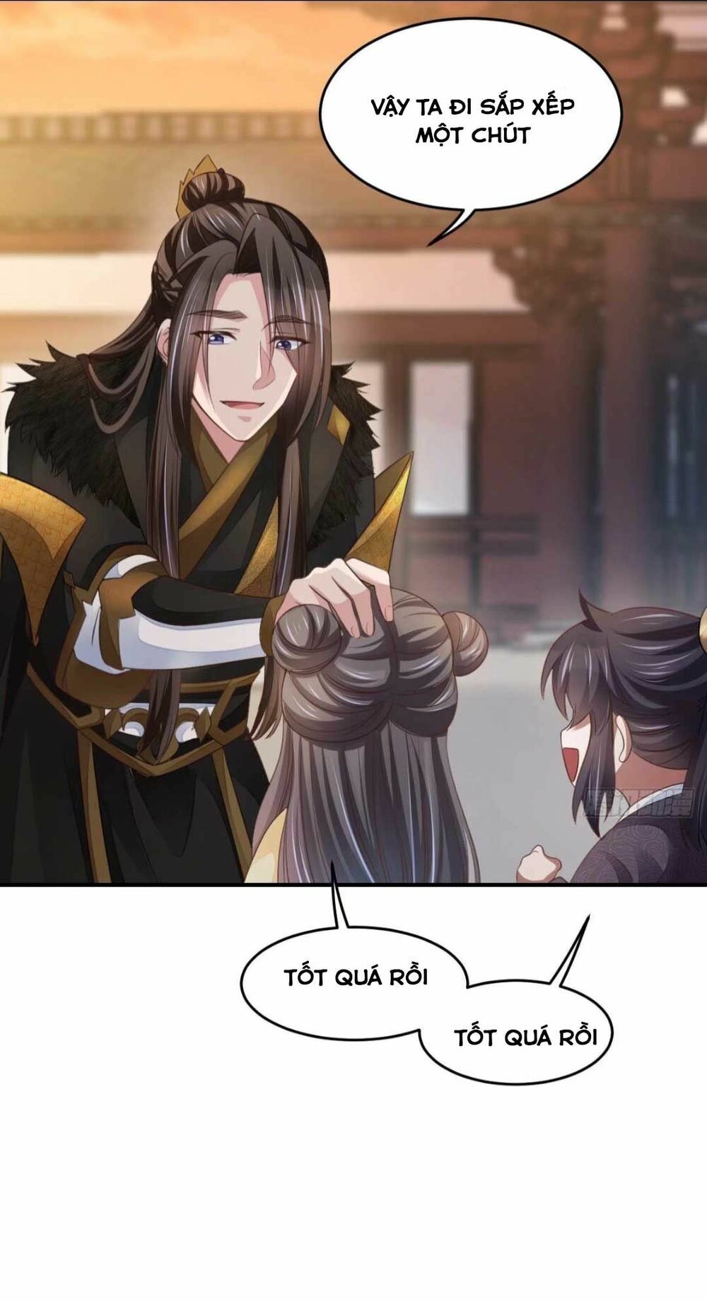 thuần hóa ba ba bạo quân chapter 24 19