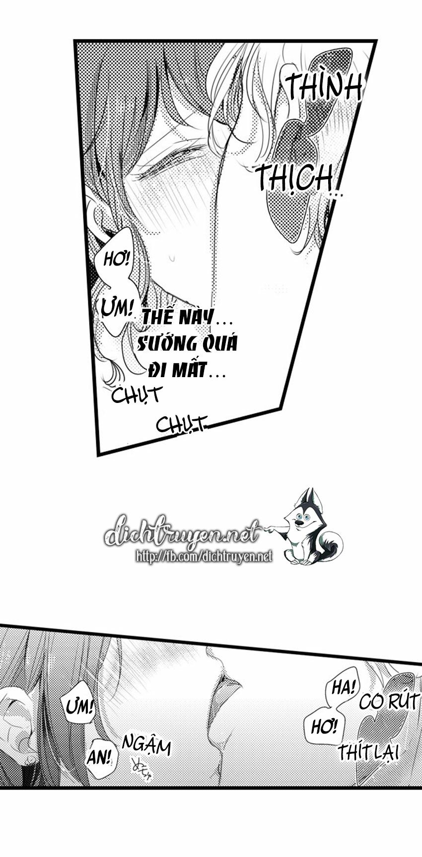 sai rồi, sếp tây nhà tôi không phải là quý ông đâu! chapter 41 11