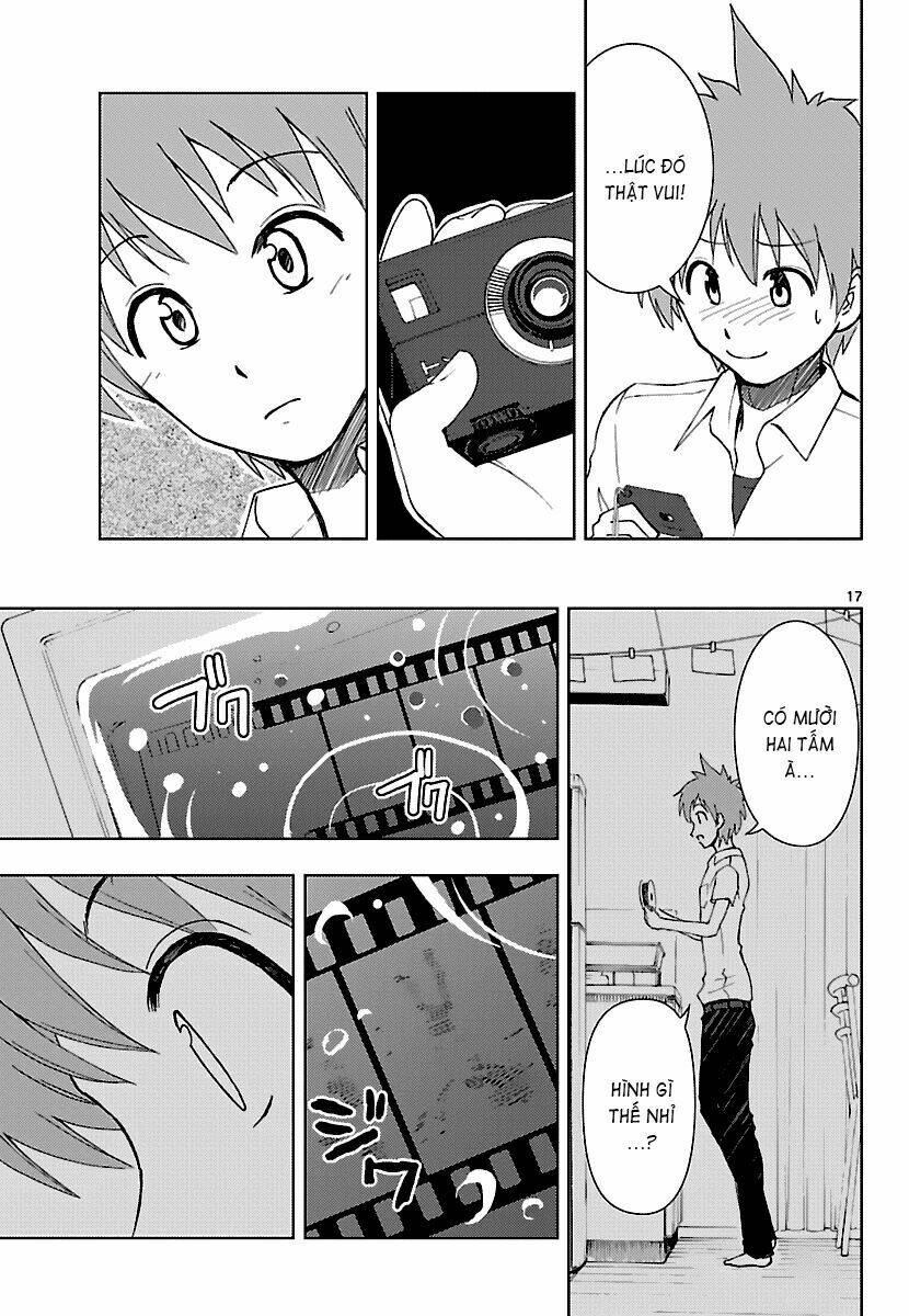 ginen shounen chapter 9 18