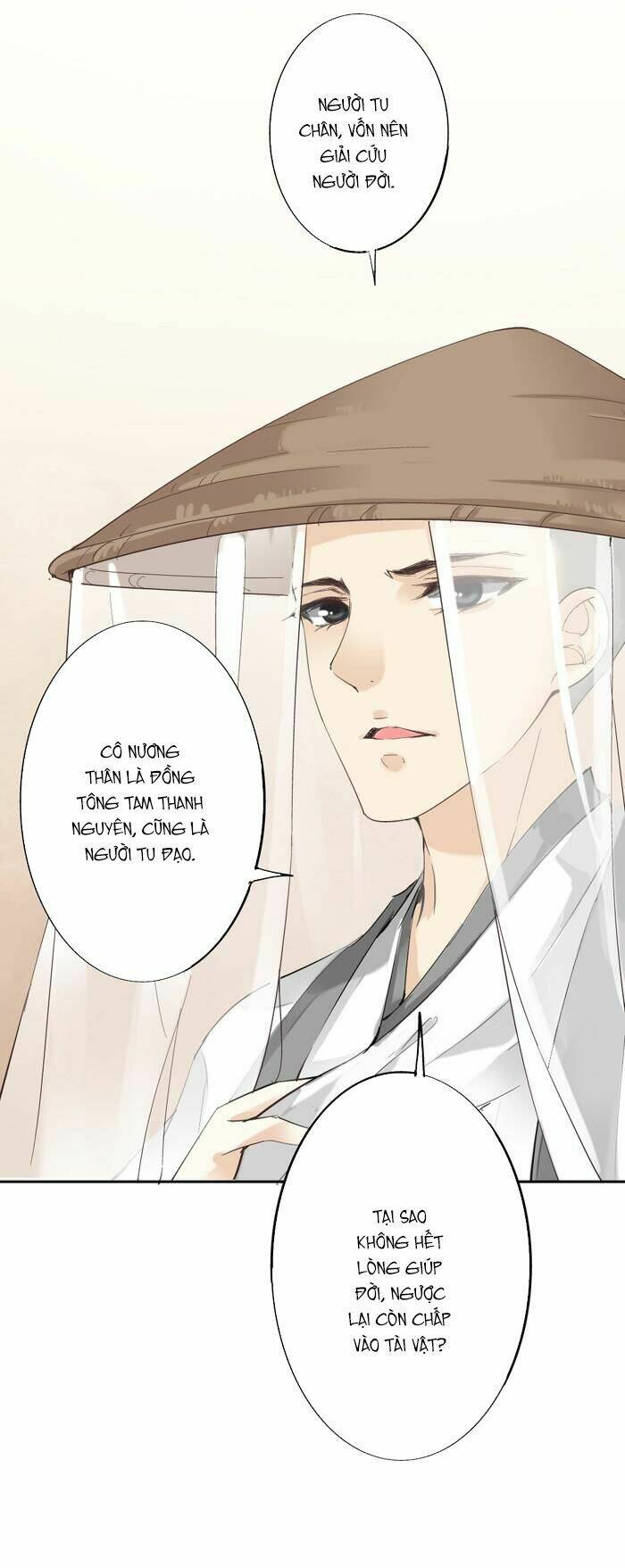 thiền tâm vấn đạo chapter 1 19