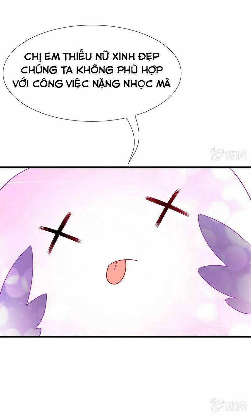 vương bài thiên sư và tiểu manh yêu chapter 19 22