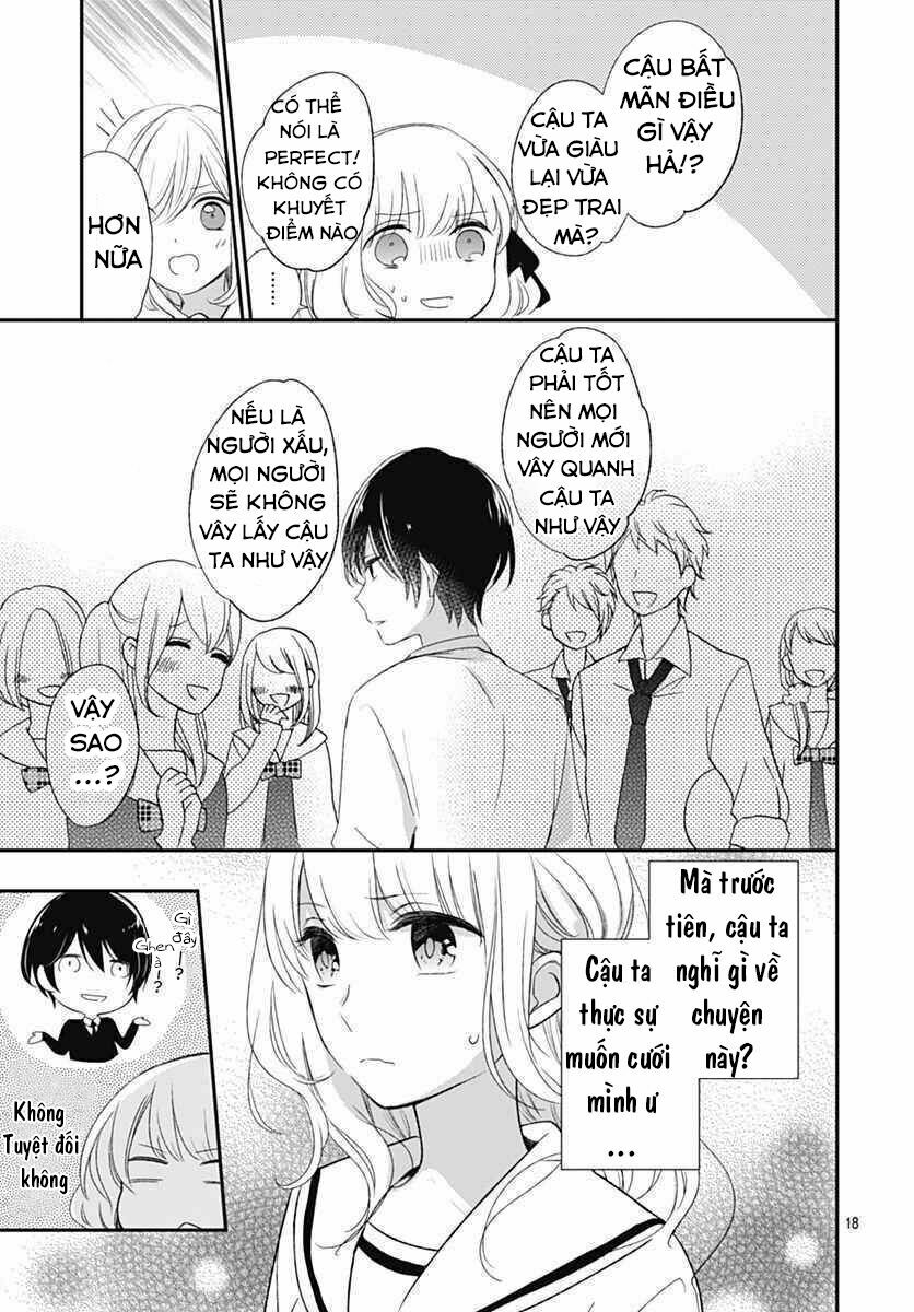 aishite nai, kamo chapter 1 17