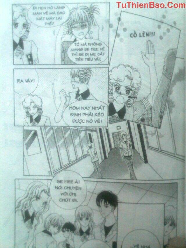 cậu ấy nhỏ hơn 1 tuổi chapter 5 152