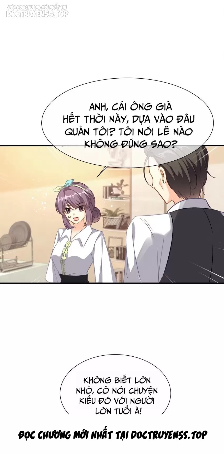 ảnh hậu một tuần mập ba cân chapter 37 17