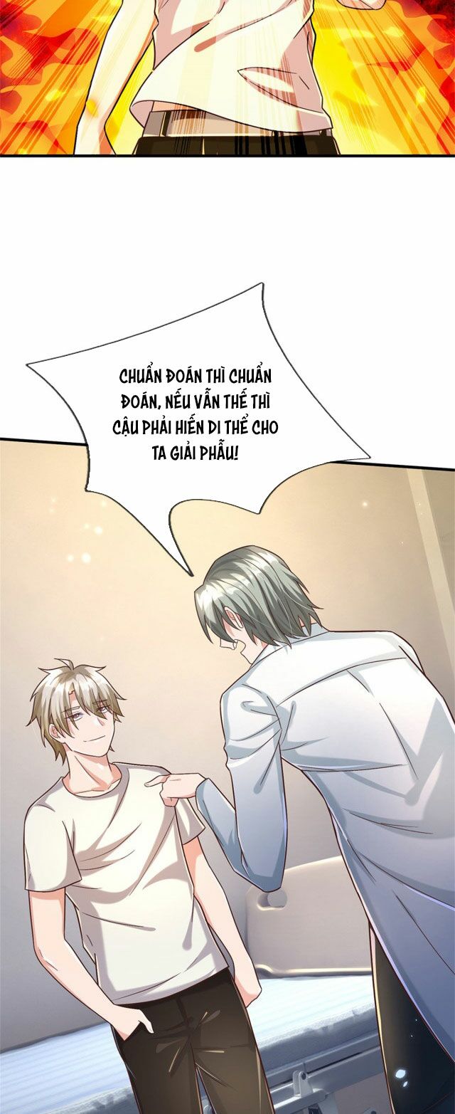 thuộc tính của ta đều tăng vào sức mạnh chapter 31 13