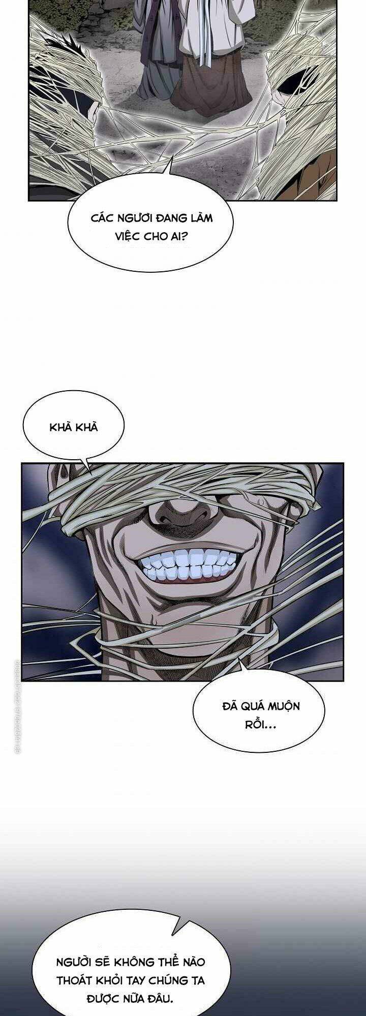 thế giới võ thuật của pháp sư chapter 69 29
