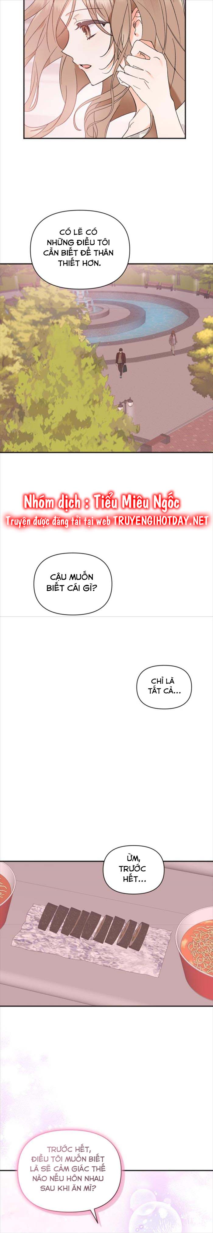 cuộc giao dịch lý tưởng chapter 88 11