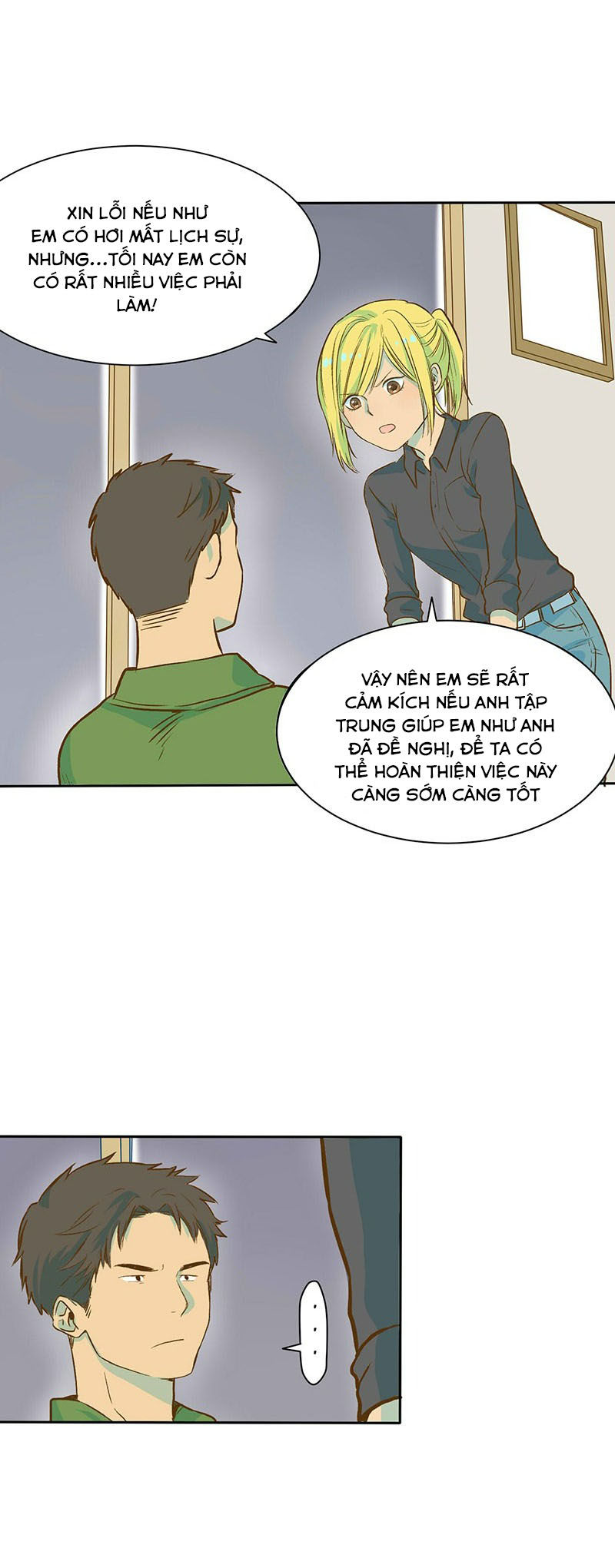 điều bí mật mà tôi luôn giữ kín chapter 2 23