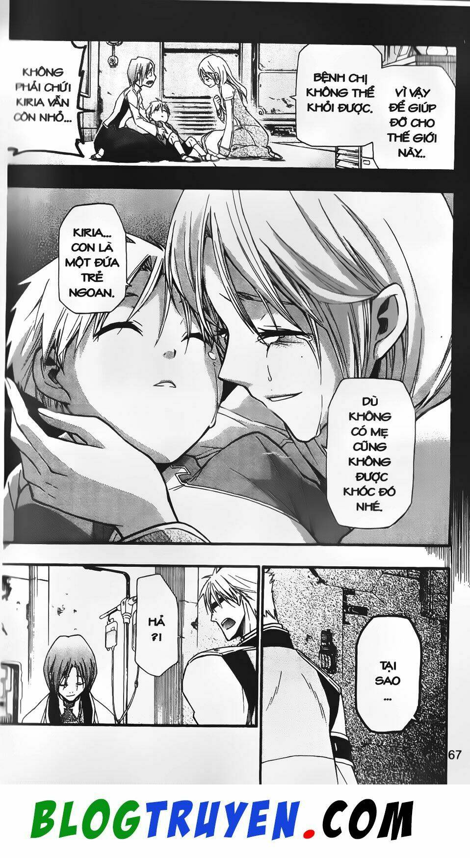 emma đến từ địa phủ chapter 12 20