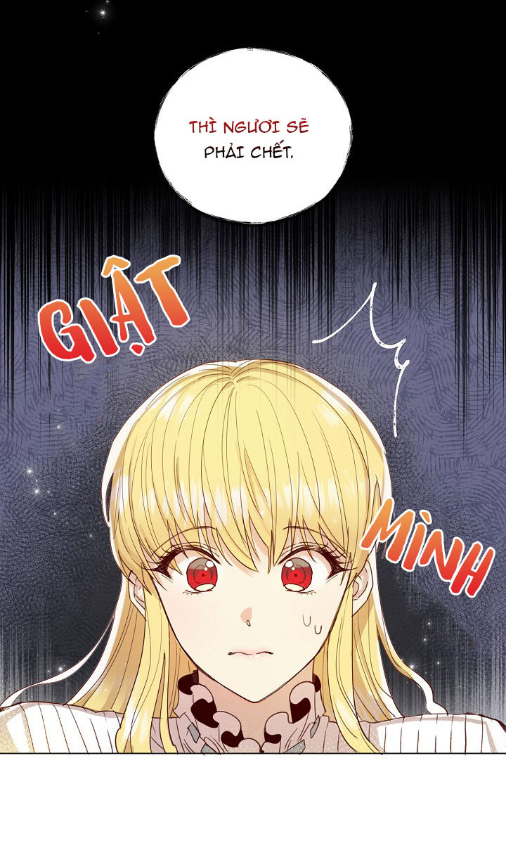 mối tình lãng mạn với kẻ phản diện chapter 3 4