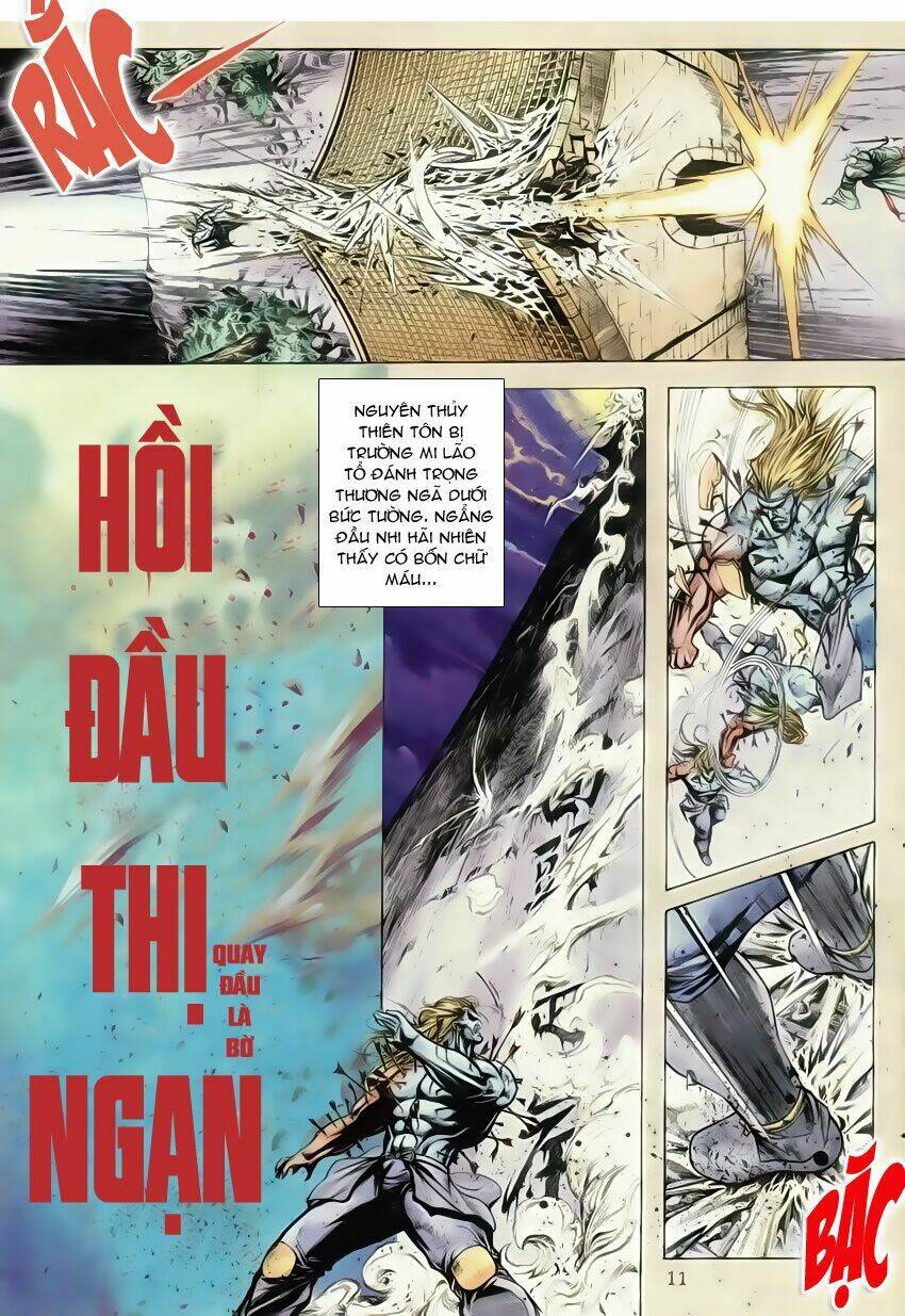 thục sơn kiếm hiệp truyện chapter 1 10