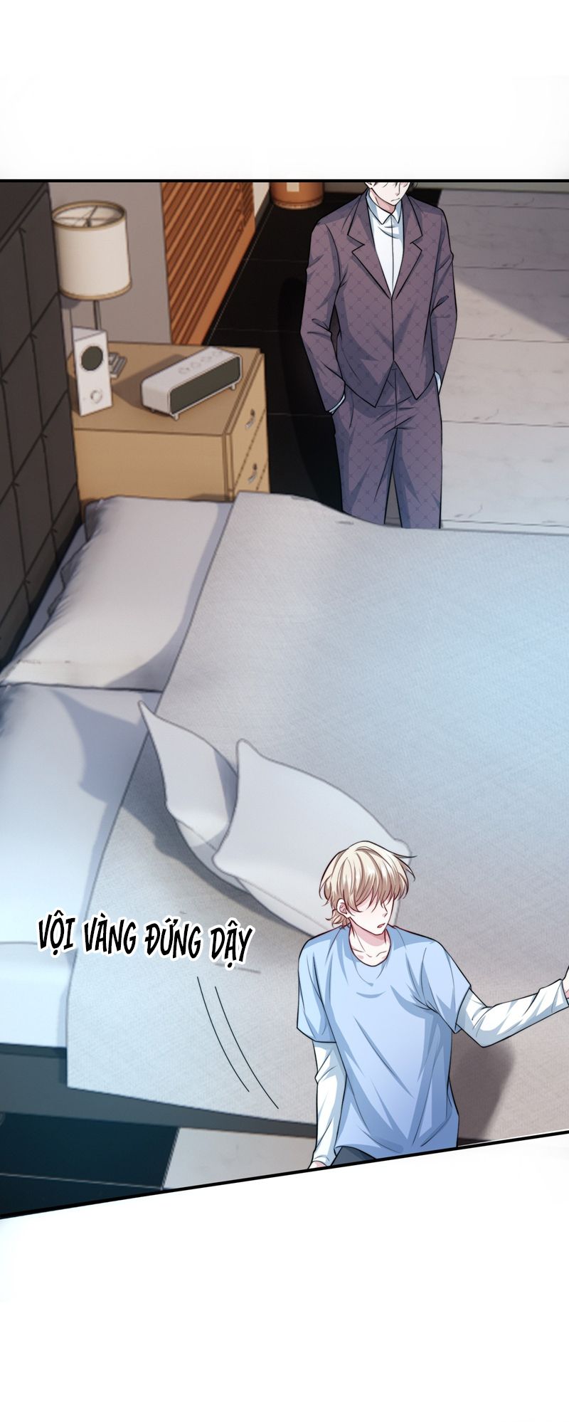 chiến lược tẩy trắng của phản diện chapter 71 8