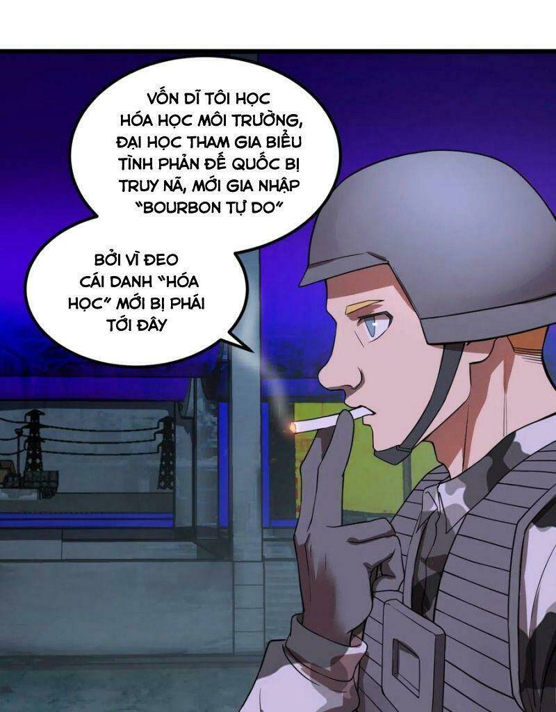 danh sách kẻ phản diện chapter 122 20