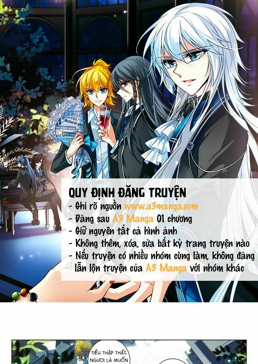 tam sinh tam thế - thập lý đào hoa chapter 13.1 2