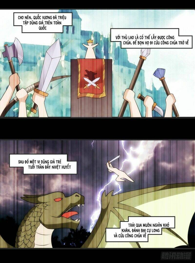 lãnh chúa cái gì không quan trọng chapter 71 3