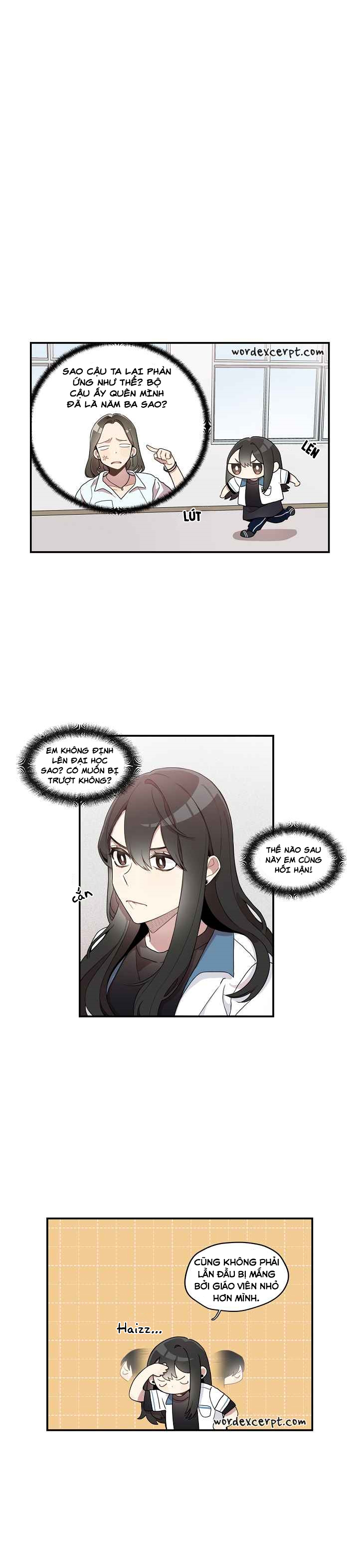 thanh xuân lầm lỡ chapter 6 5