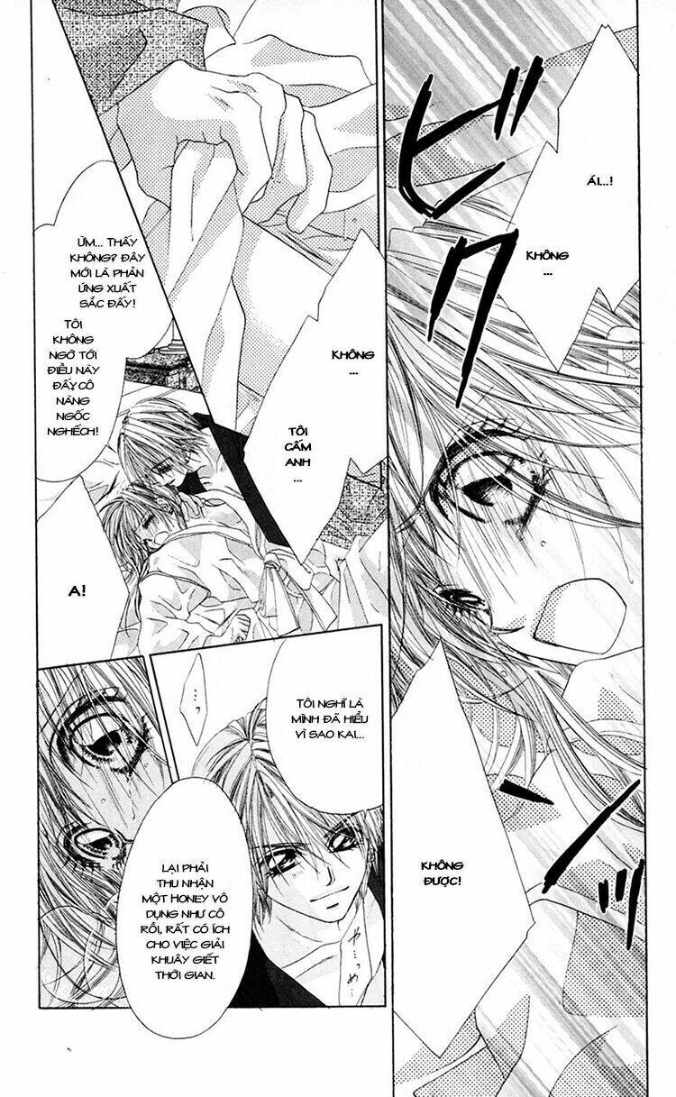 honey x honey drop chapter 12 19