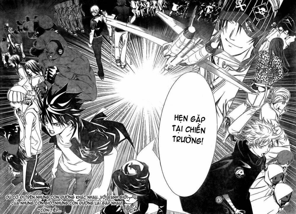 air gear chapter 169 14