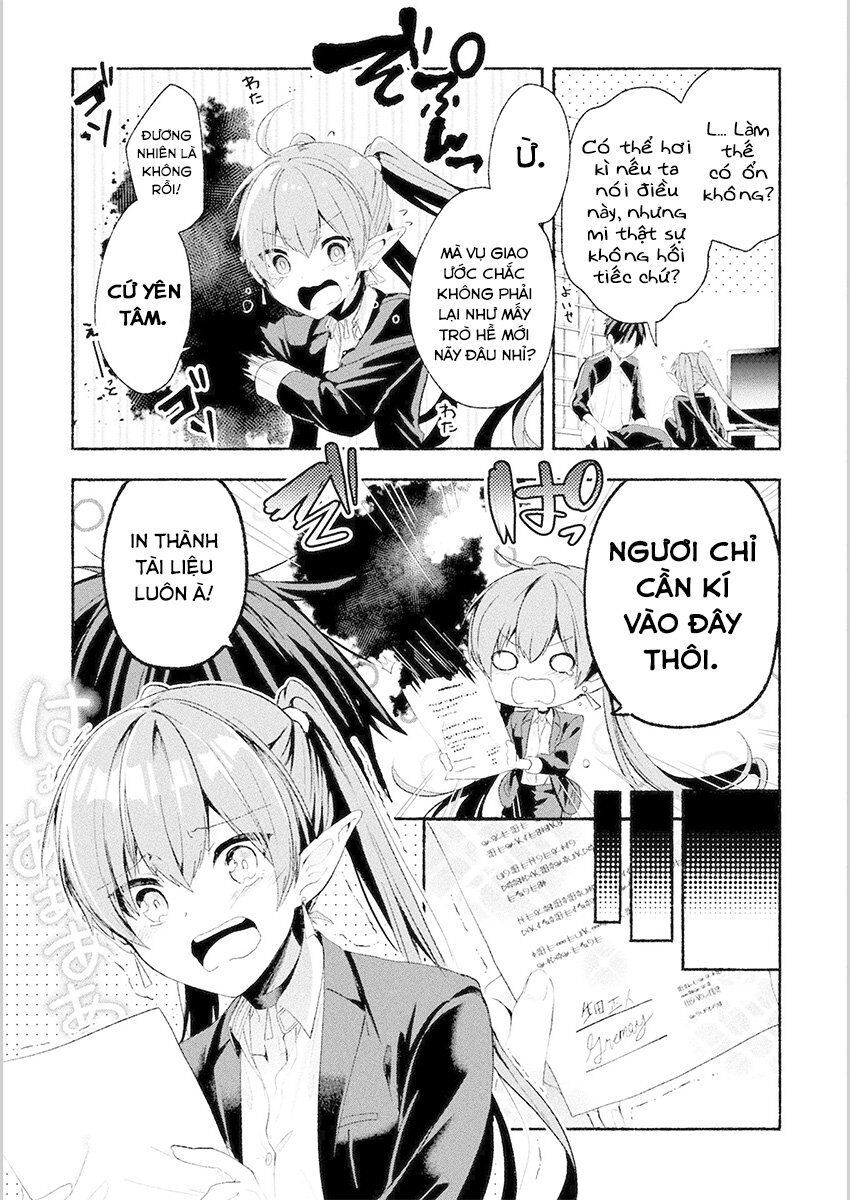 rokujo x hitoma chapter 1 29