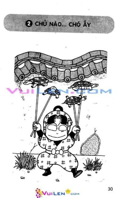 ninja loạn thị chapter 18 30