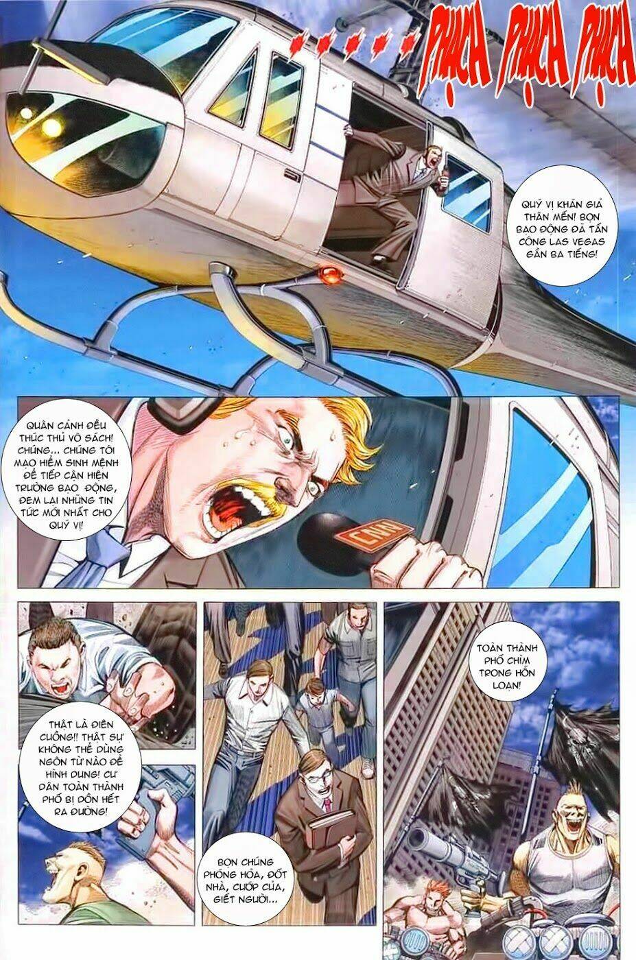 sát đạo hành giả chapter 86 2