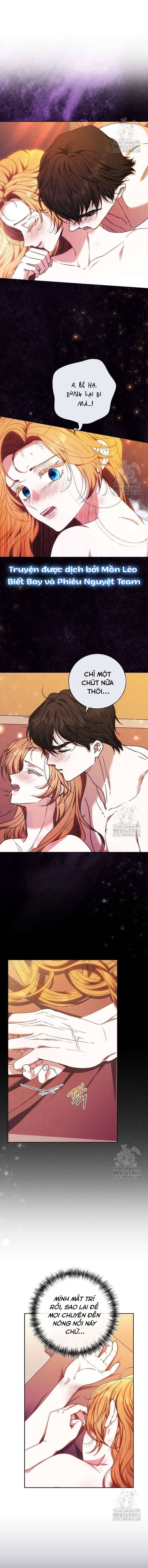 lần này, tôi sẽ nuôi dạy đứa con thành con của người đàn ông khác chapter 24 7