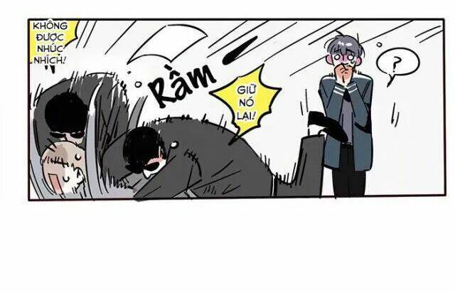 mau mang anh trai tôi đi chapter 154 18