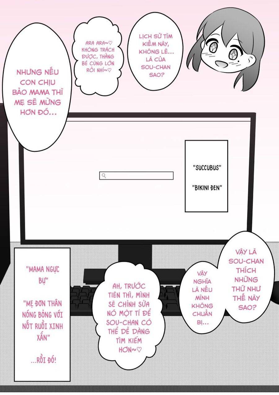 Dị Giới Nơi Tỉ Lệ Nam Nữ Là 1:39 Được Coi Là Một Chuyện Bình Thường chapter 17 2