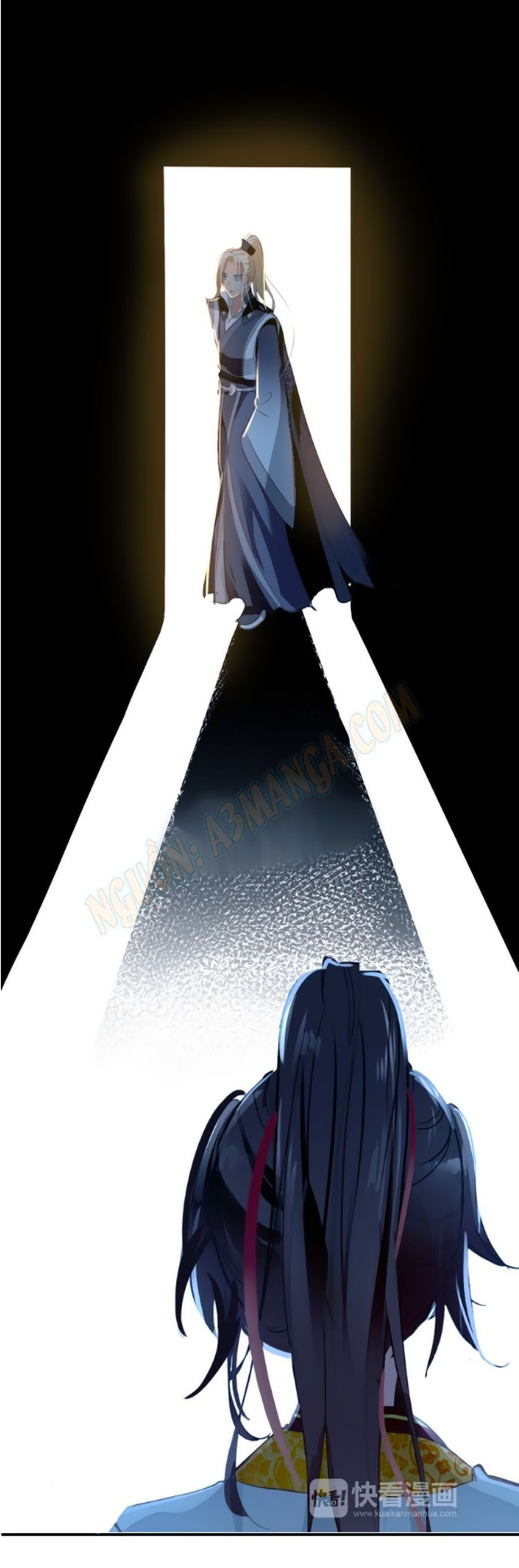 mỹ nhân làm tướng chapter 16 6