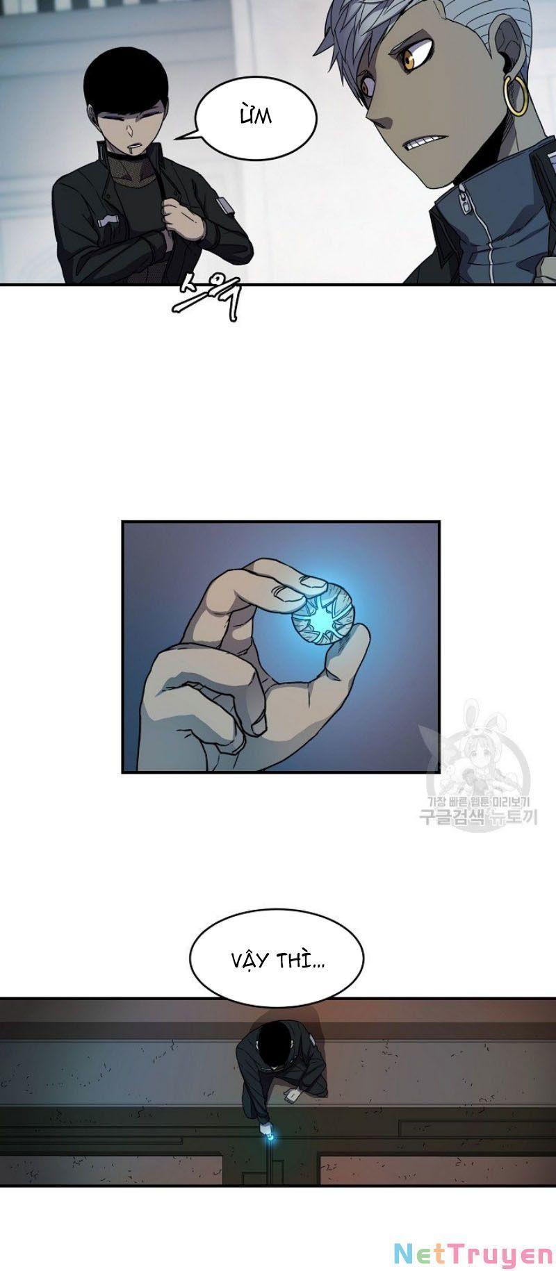 shaman - pháp sư chapter 15 23