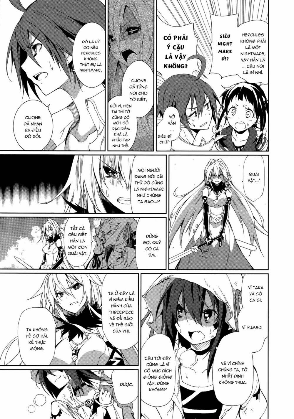 yumekui merry chapter 56 6